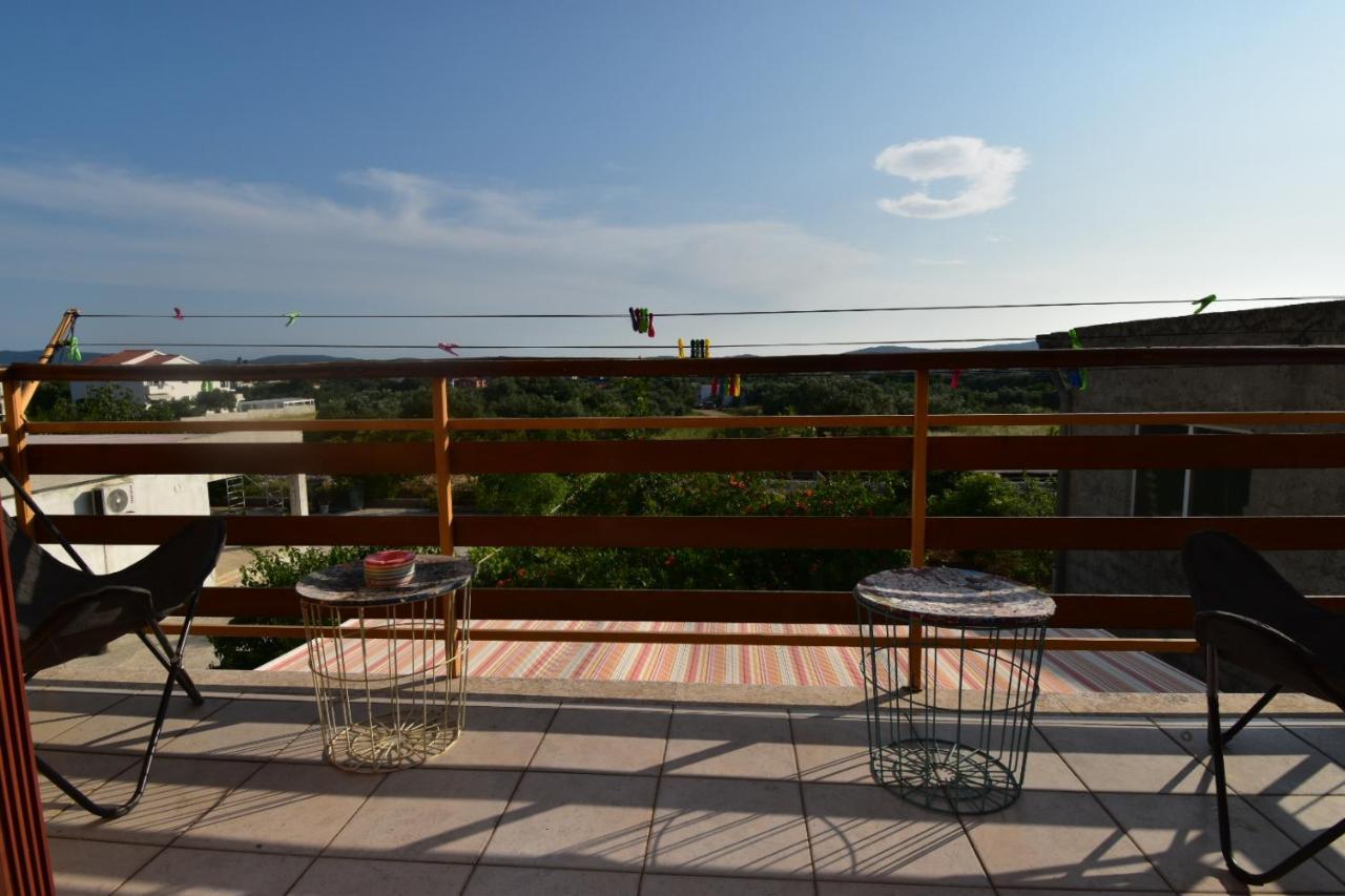 Helena House Bibinje Apartment Luaran gambar
