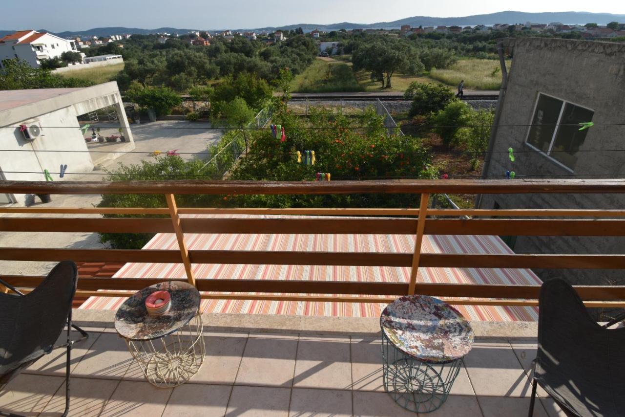 Helena House Bibinje Apartment Luaran gambar
