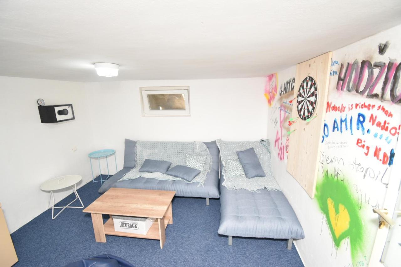 Helena House Bibinje Apartment Luaran gambar